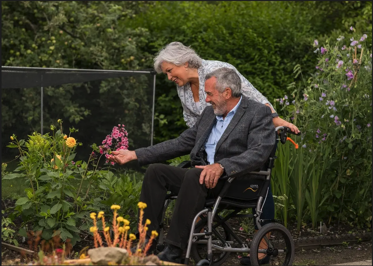 Amyotrophic Lateral Sclerosis (ALS)